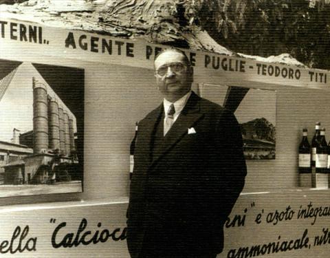 Teodoro Titi (1884-1963) Archivio privato famiglia Titi