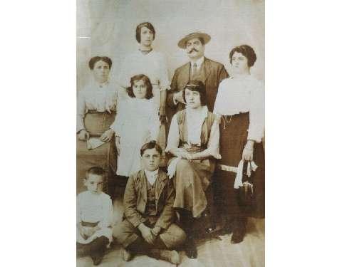Famiglia Piretti