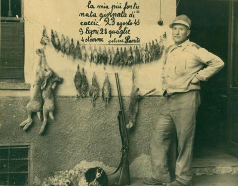 Giovenale Boglione, ultimo dei Boglione a gestire il caffè fino al 1953