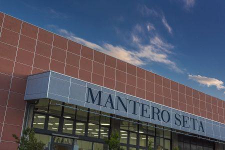 L'attuale sede a Grandate (Co)