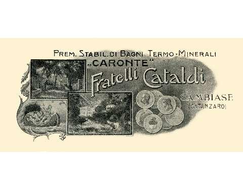 Carta intestata F.lli Cataldi