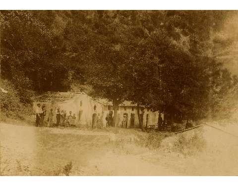 Strutture per bagni (fine 800)