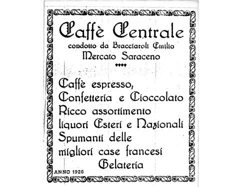 Pubblicazione della guida Touring del 1926