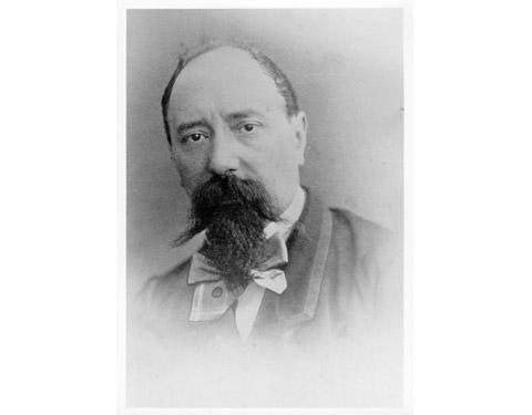 Ambrogio Pompeo, fondatore delle Terme
