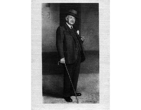 Il fondatore Bartolomeo Boero