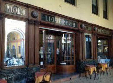 L'esterno del locale