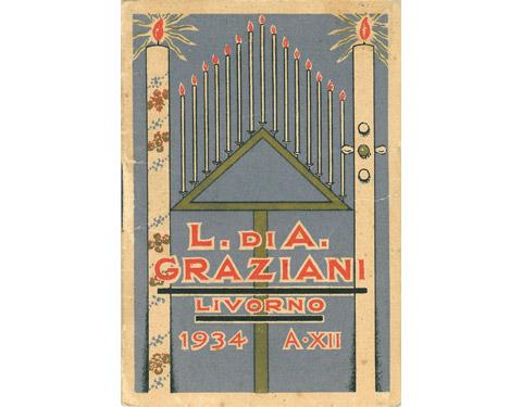 Calendarietto pubblicitario (1937)
