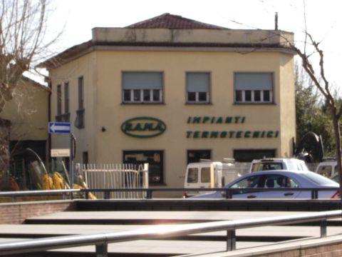 La sede attuale