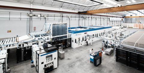 La linea tissue converting, 2019