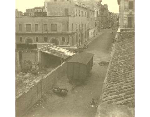 Via dei Volsci