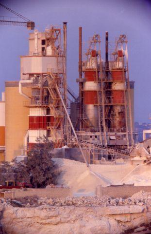Gli impianti di produzione