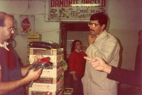 L'attività negli anni ottanta 