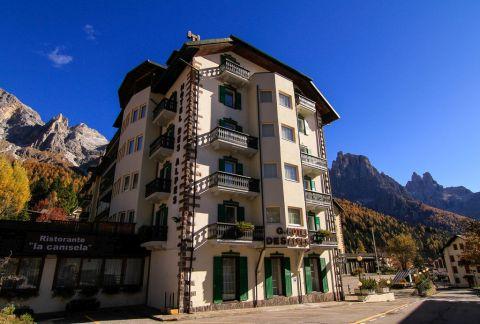 L'albergo oggi