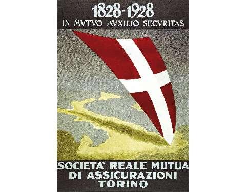 Mario Bianchi. Manifesto pubblicitario degli anni ’30