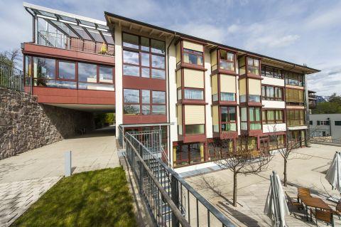 Residenza per anziani a Renon, anni Duemila