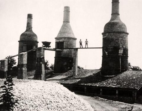 Veduta delle fornaci (1934)