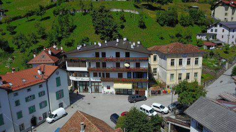 L'hotel oggi