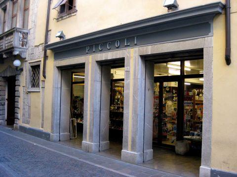 L'ingresso oggi