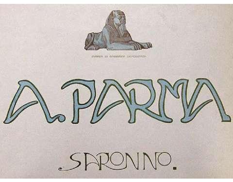 Marchio Parma (anni venti)