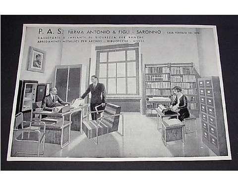 Catalogo anni trenta