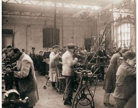 Officine Diomiro Fantinelli (Milano, fine Ottocento)