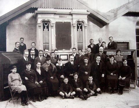 La famiglia Mascioni (1921)