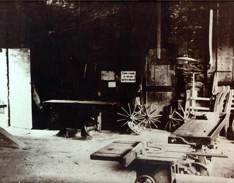 La falegnameria (1935)