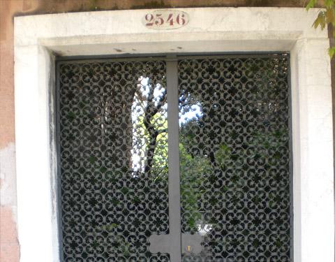 Recente restauro (2010) 