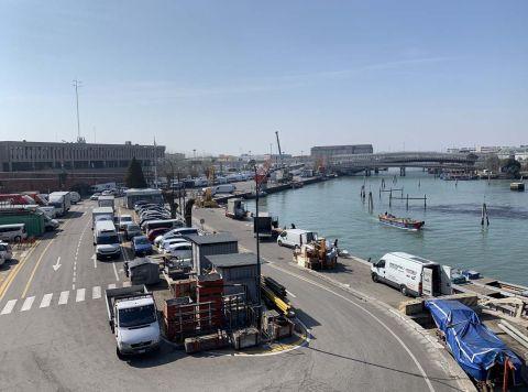 L'attività oggi a riva del Tronchetto 