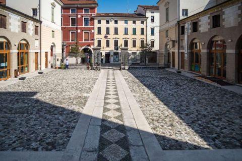 Interventi di restauro al Palazzo Fogazzaro di Schio, 2006-2011