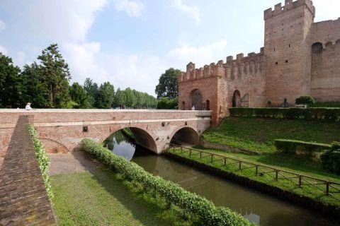 Restauro e consolidamento Ponti Porta Vicenza - Porta Bassano a Cittadella, 2017-2018
