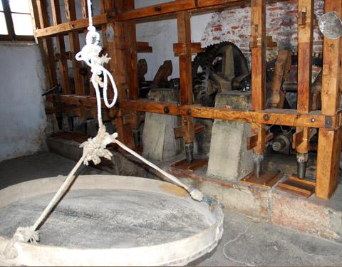 Interno Pila Vecia del 1650