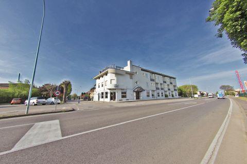 L'hotel oggi