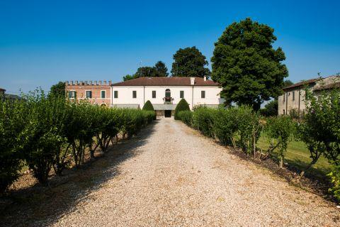 La casa padronale