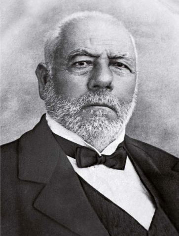 Ritratto del fondatore Giacinto Callipo