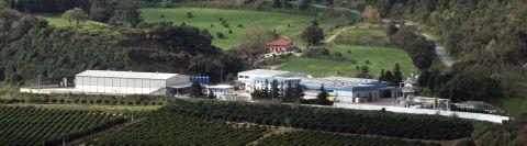 Lo stabilimento