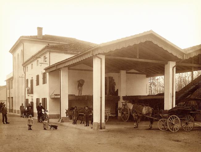 Il Molino, 1929 