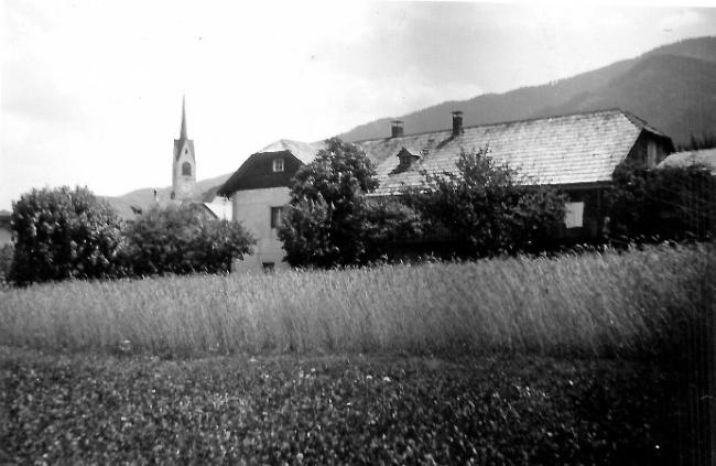 La fattoria, inizi Novecento