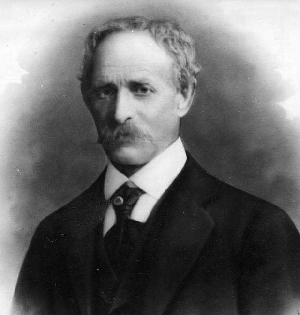 Ritratto del fondatore Pietro Bagletto