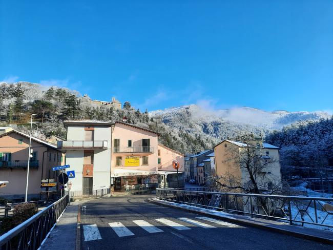 L'albergo-ristorante, oggi