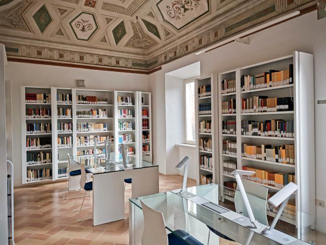 Alcune librerie realizzate, 2021  