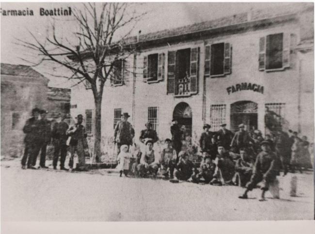 La Farmacia negli anni Venti del Novecento