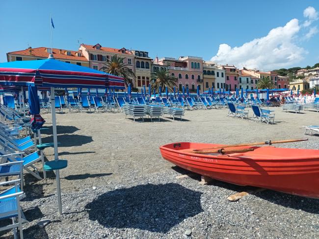 I bagni, oggi