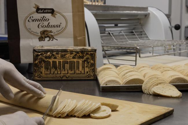 I Baicoli, biscotti tipici di Venezia