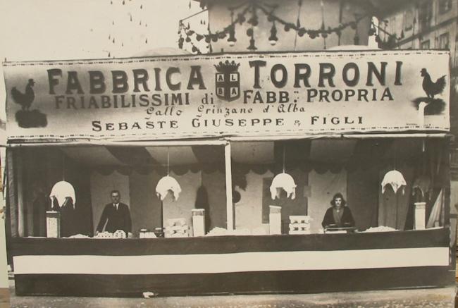 Il banco Sebaste, anni Venti 