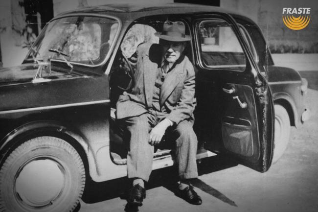 Aquilino Fracca, anni Trenta 