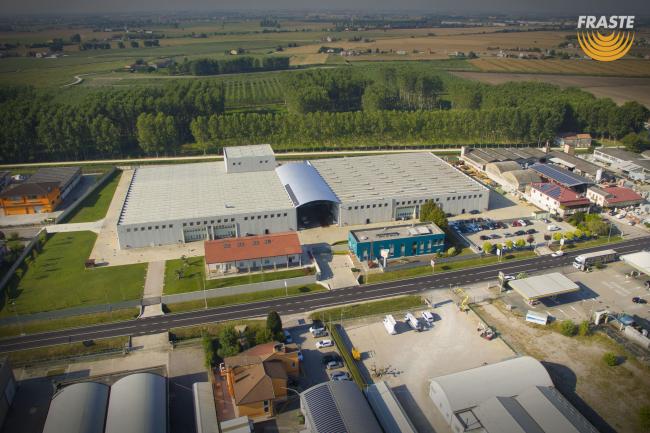 Il quartier generale, oggi 