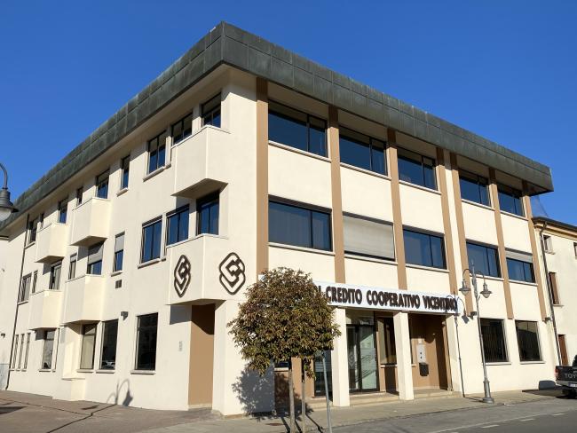 La sede dell'Istituto, oggi