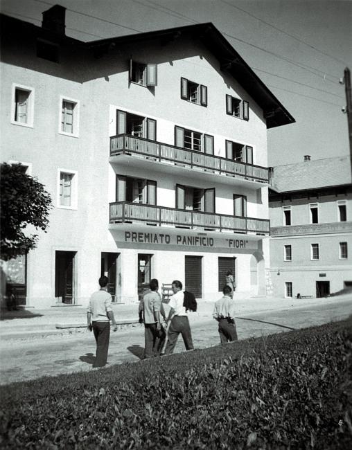 L'esercizio commerciale, anni Sessanta