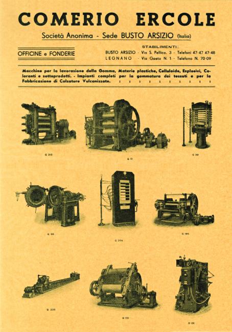 Catalogo generale, anni Venti del Novecento